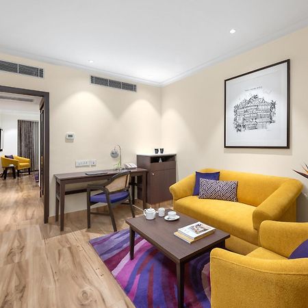 Vivanta Ernakulam, Marine Drive Kochi Exterior foto