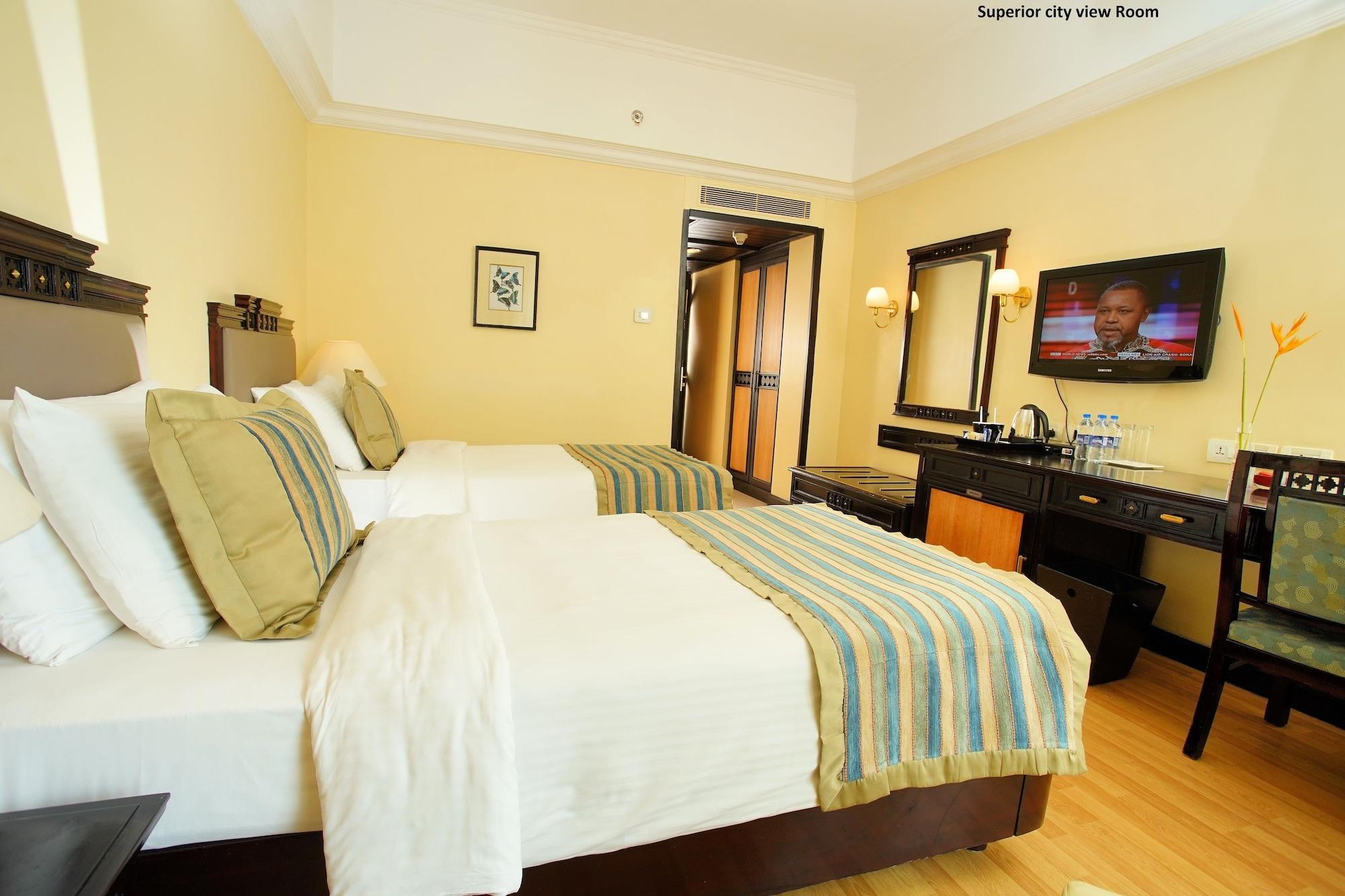 Vivanta Ernakulam, Marine Drive Kochi Exterior foto