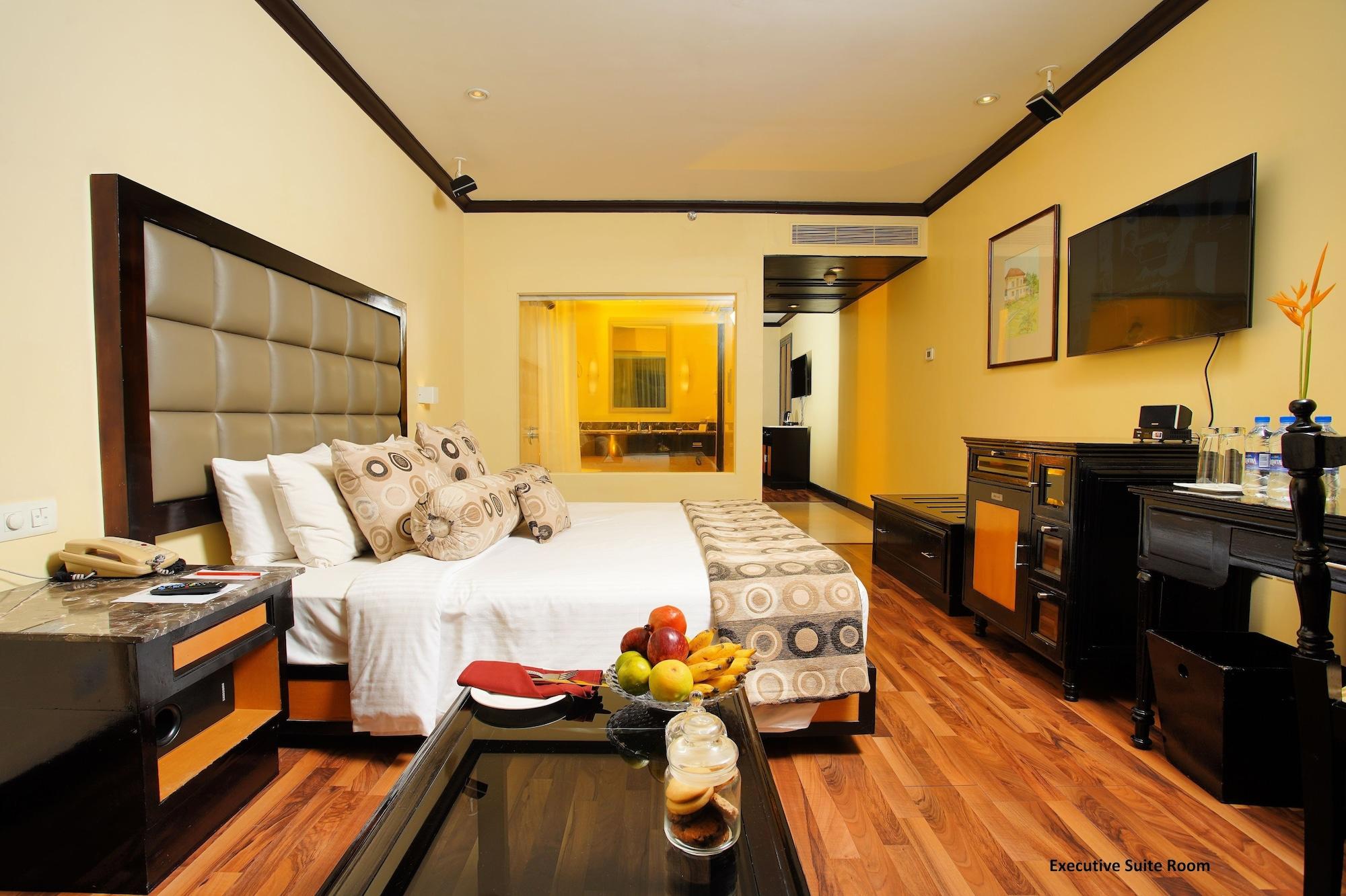 Vivanta Ernakulam, Marine Drive Kochi Exterior foto