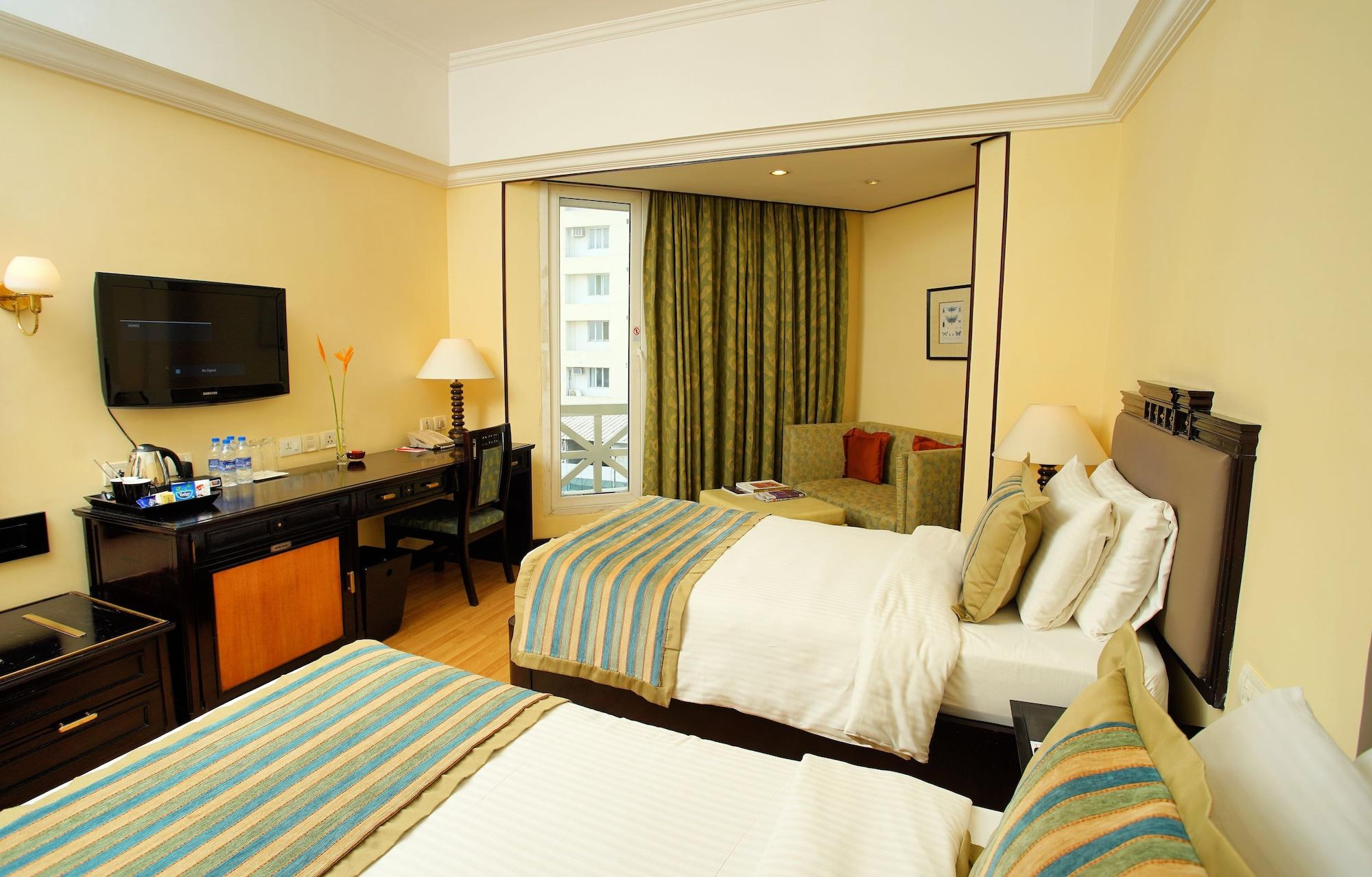Vivanta Ernakulam, Marine Drive Kochi Exterior foto