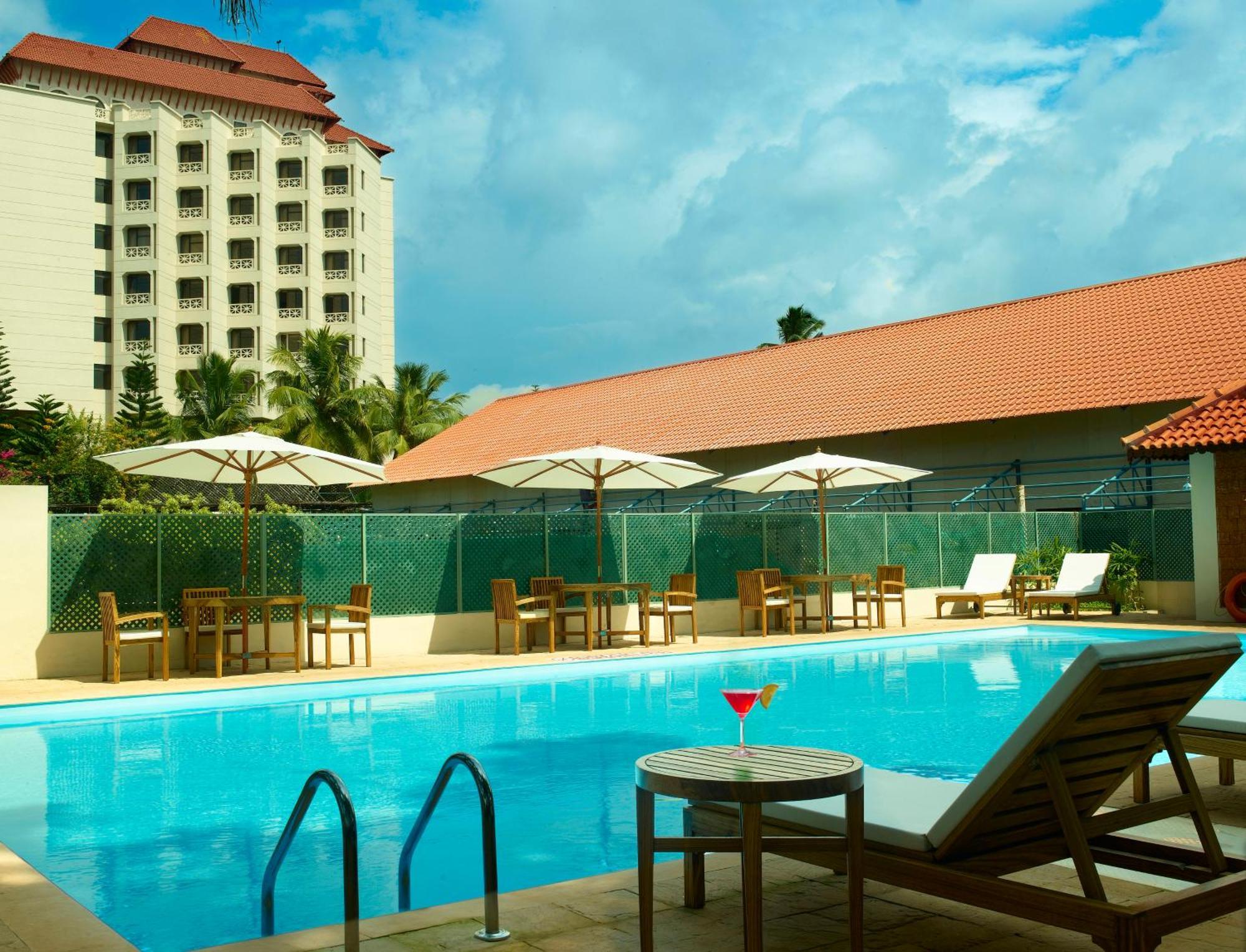 Vivanta Ernakulam, Marine Drive Kochi Facilități foto