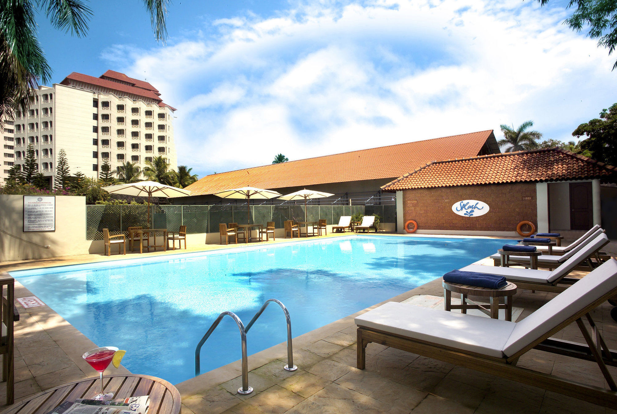 Vivanta Ernakulam, Marine Drive Kochi Facilități foto